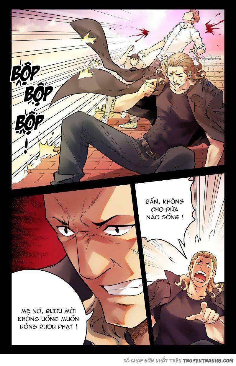 bầu trời máu chapter 33 4