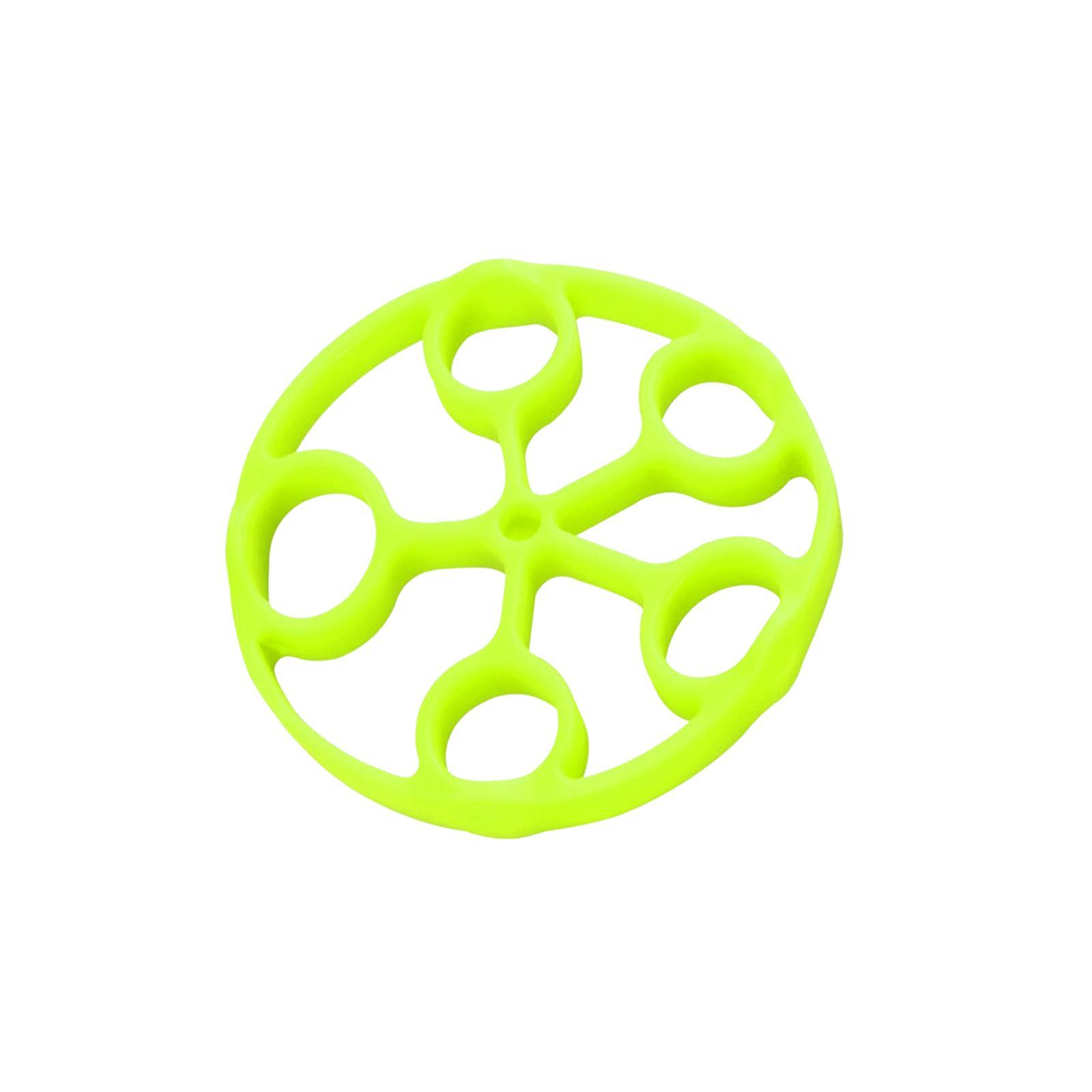 Silicone Finger Strengthener Forearm Pianist Exercise Hand Gripper Exerciser