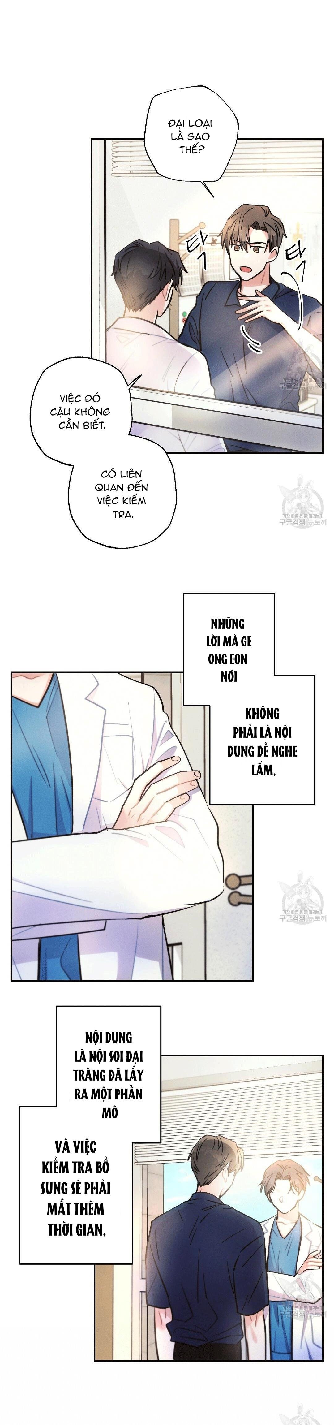 mưa giông chapter 51 13