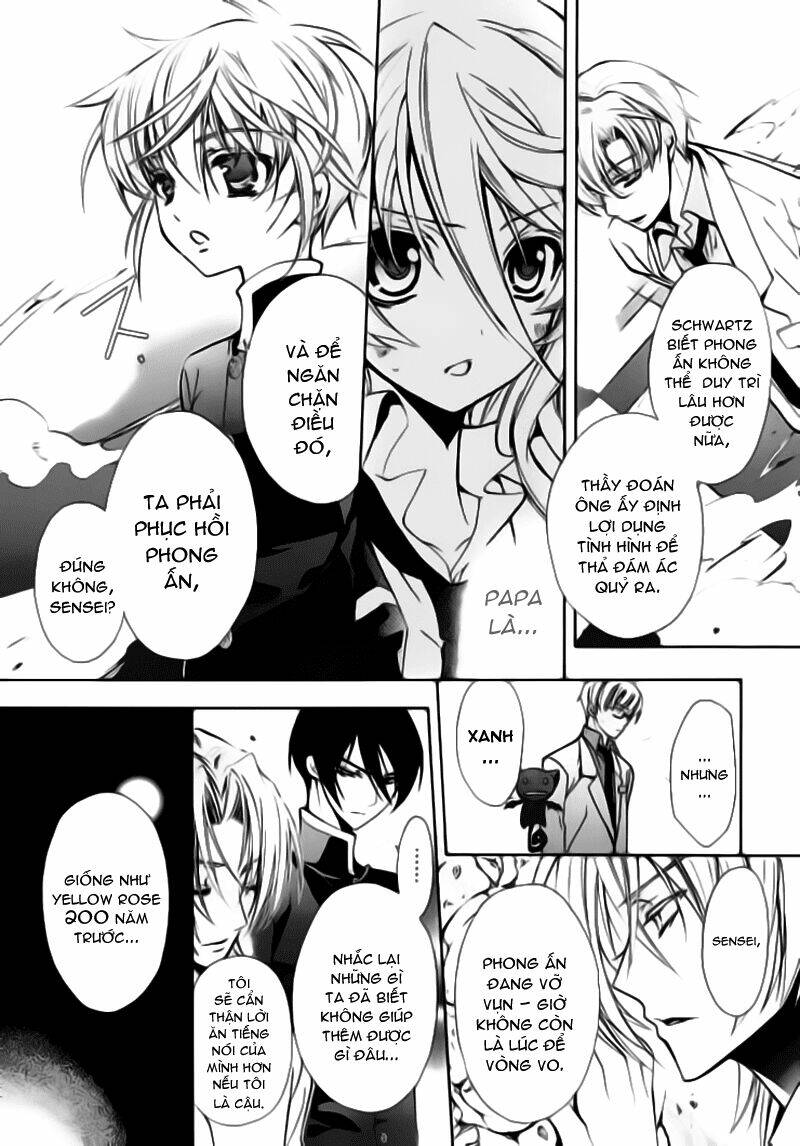 nụ hôn của công chúa tường vi chapter 9 27