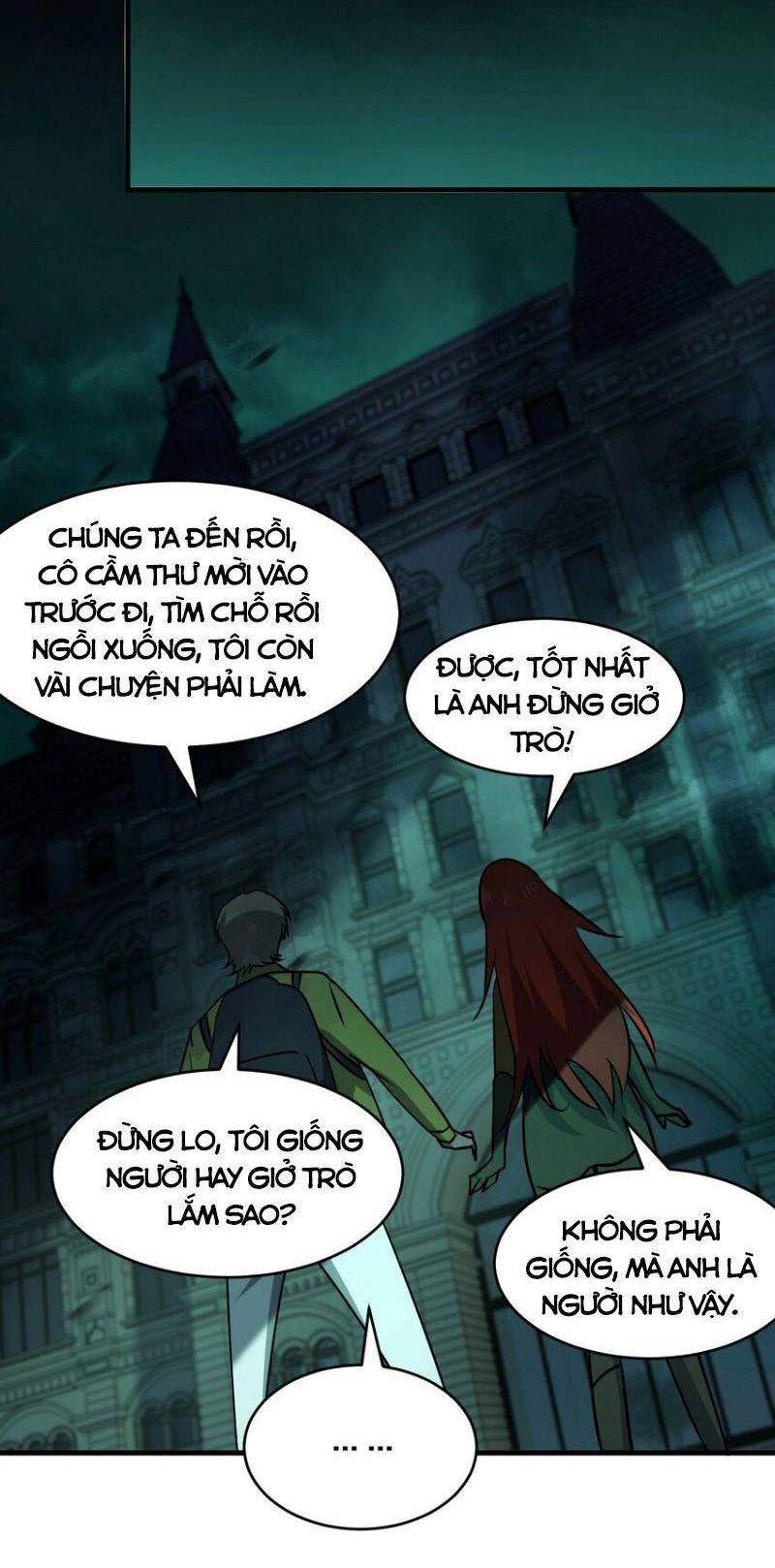 đừng hiểu lầm, tôi mới là người bị hại! chapter 87 20