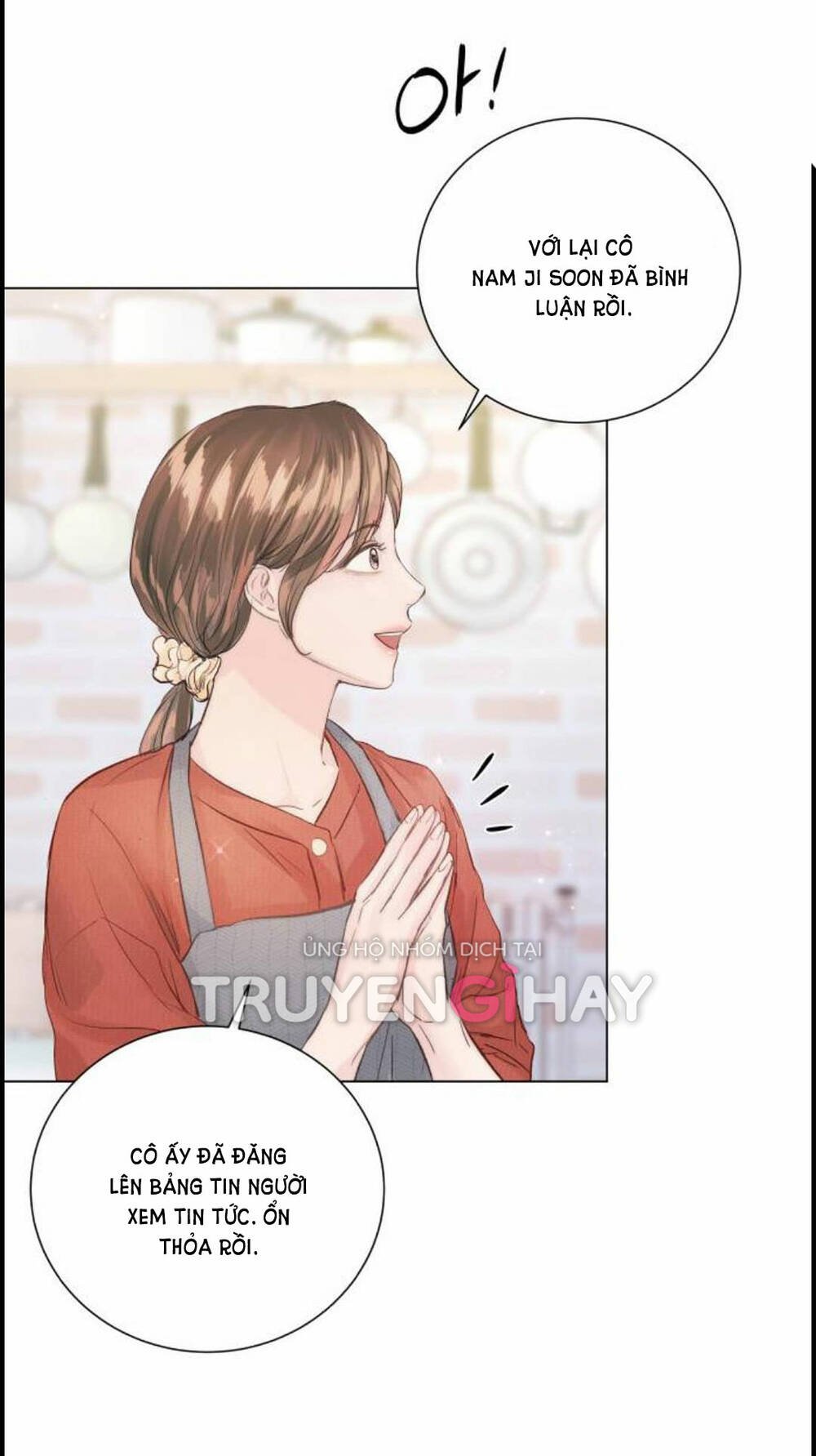 nhất định chúng ta sẽ được hạnh phúc chapter 83.1 24