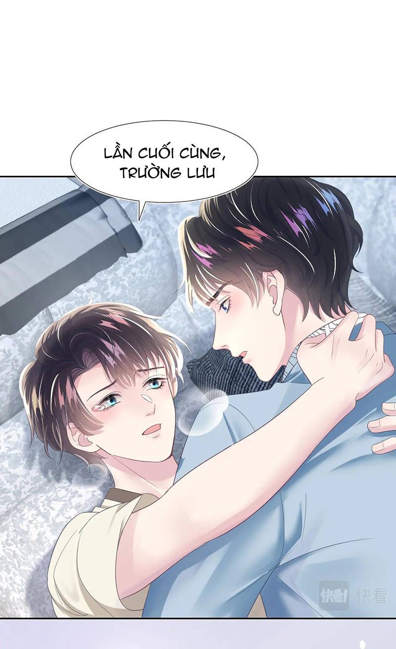 bạch liên hoa tuyệt mĩ dạy học online chapter 6 27