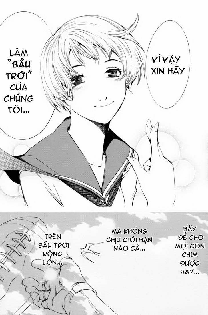 air gear chapter 87 17