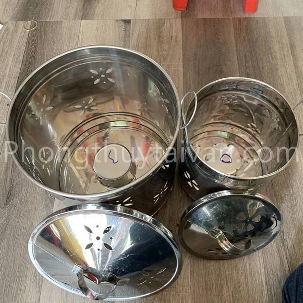 Lò đốt,Lò Hoá Giấy tiền ,vàng mã INOX