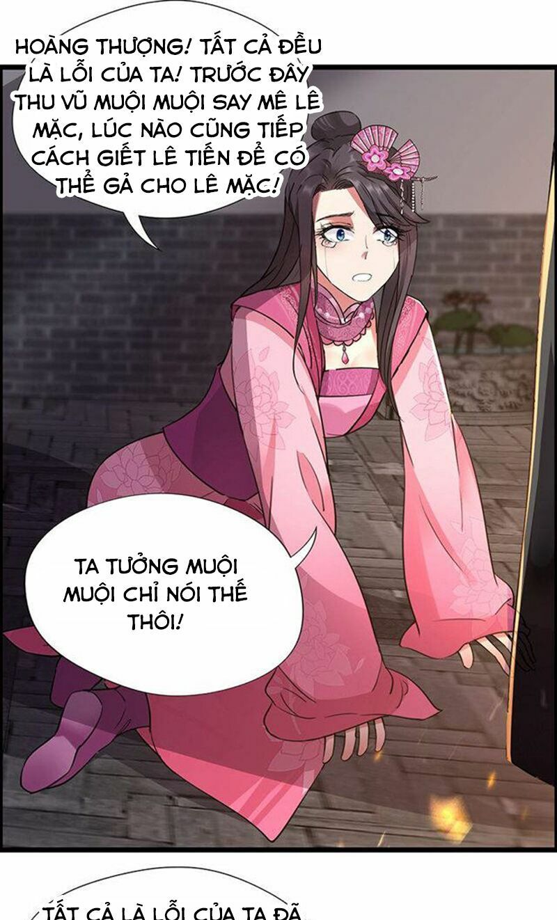 cuồng nữ trọng sinh - hoàn khố thất hoàng phi chapter 51 19
