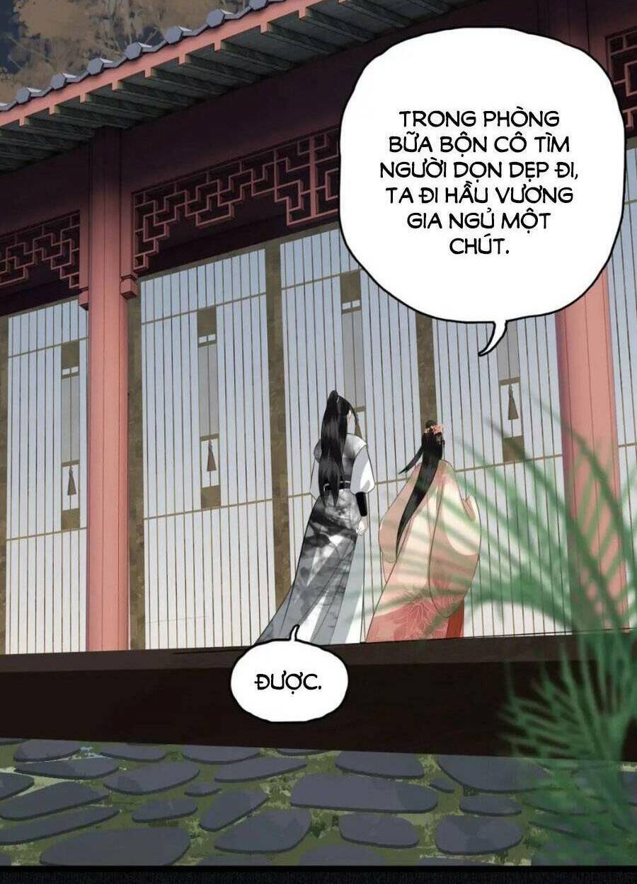 điều hương vương phi chapter 39 5