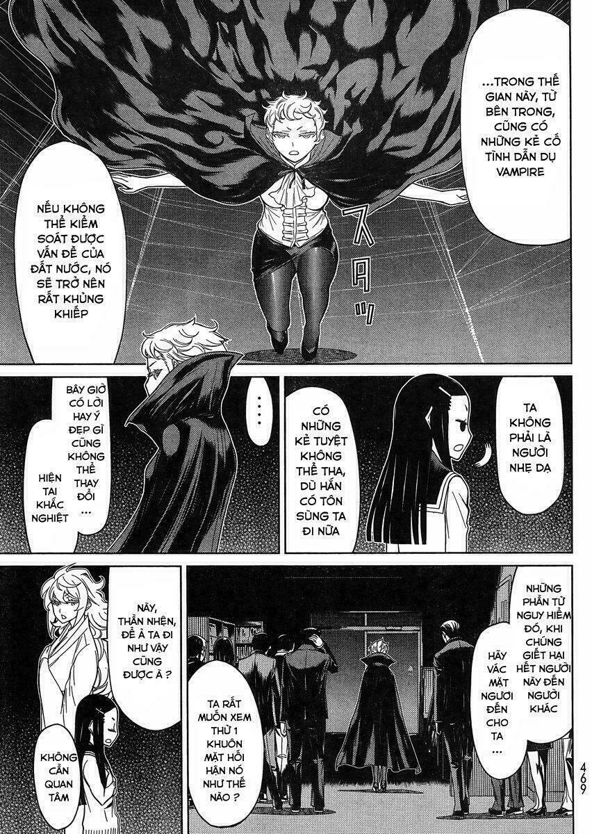 naqua-den (truyền thuyết về nakua) chapter 23.2 19