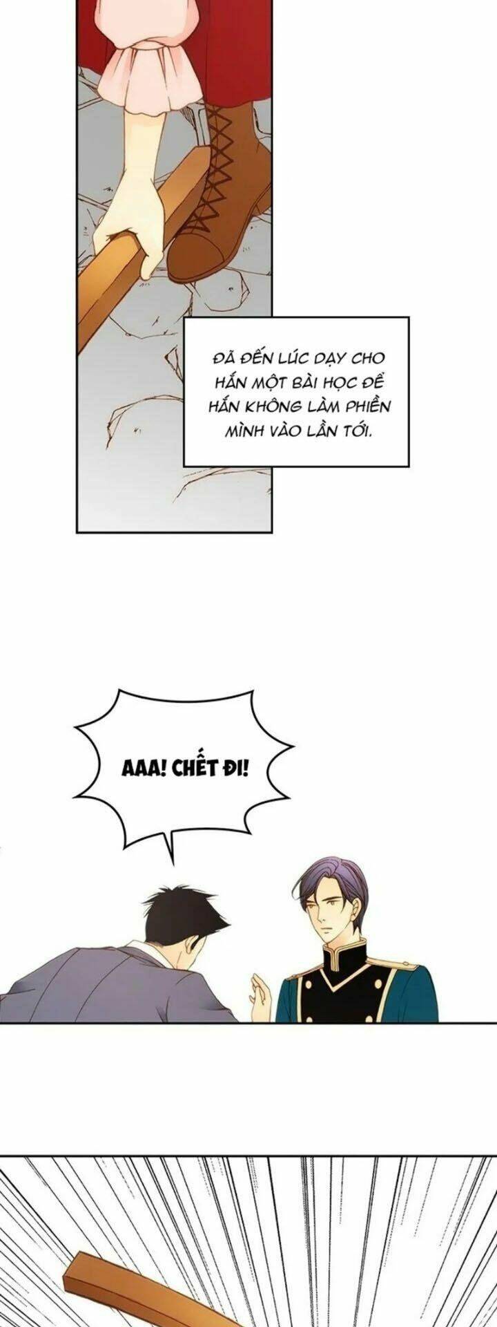 wendy , cô gái bán hoa chapter 10 19