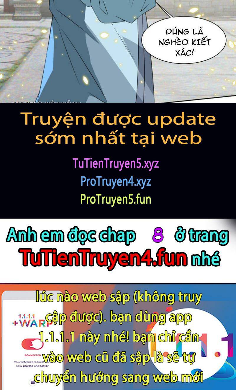 trăm tuổi mở hệ thống: con hiền cháu ngoan quỳ khắp núi! chapter 7 61