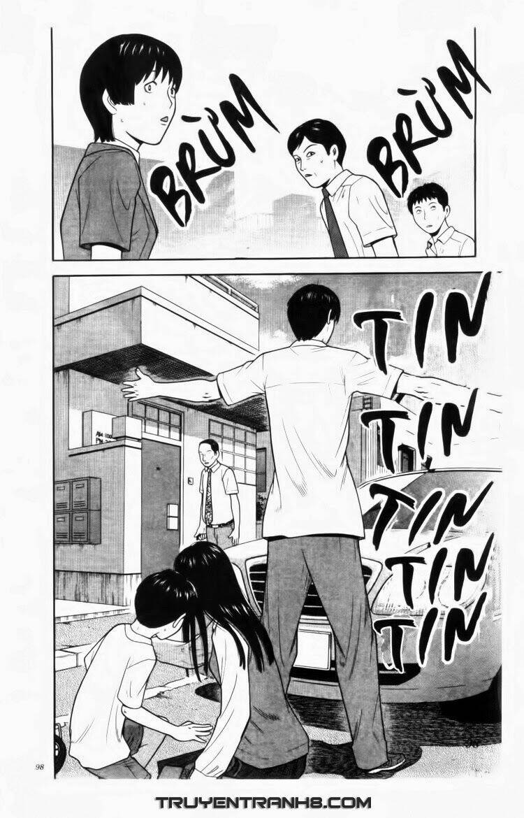 ocha ni gosu - đến quỷ cũng uống trà chapter 25 3