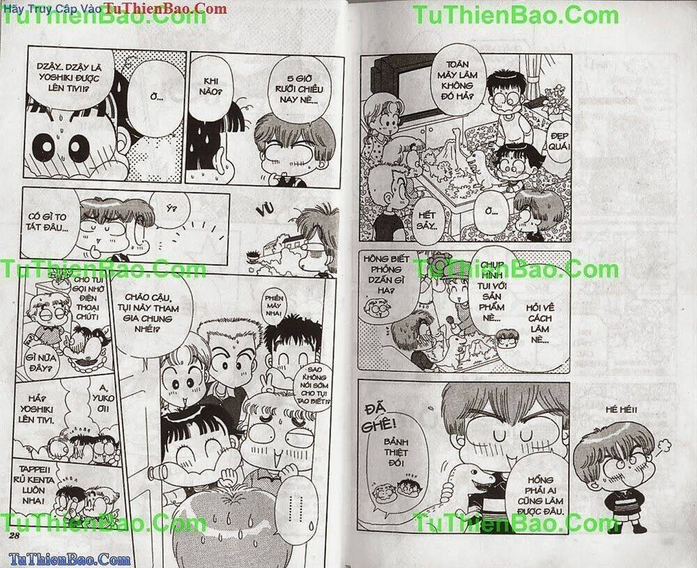 nhóc miko chapter 5 14