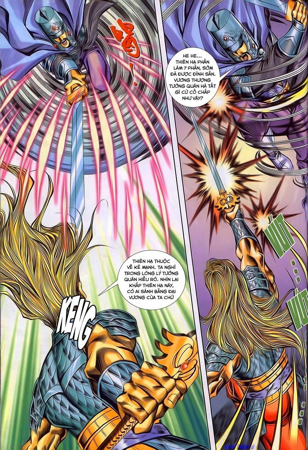 tầm tần ký chapter 196 10