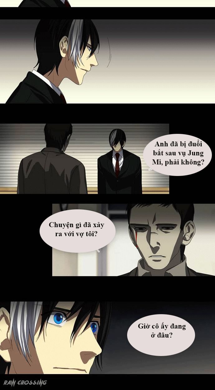 si mun - người giao tiếp với linh hồn chapter 36 7