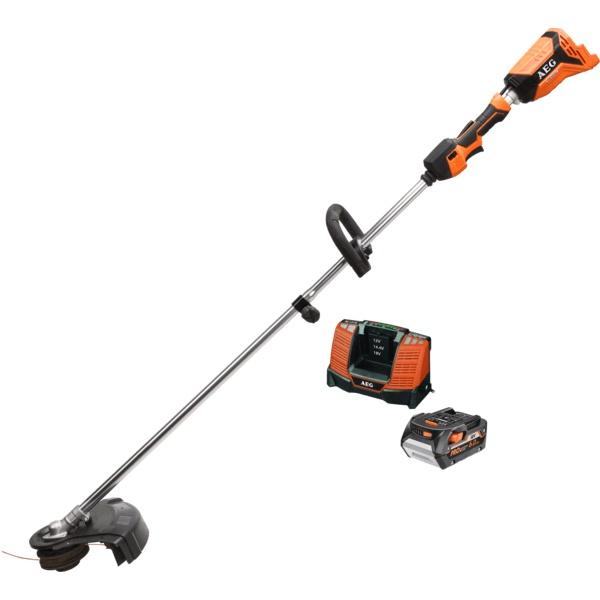 Máy cắt cỏ, cầm tay LAPUSEN 118V . Pin khủng 15 cell,