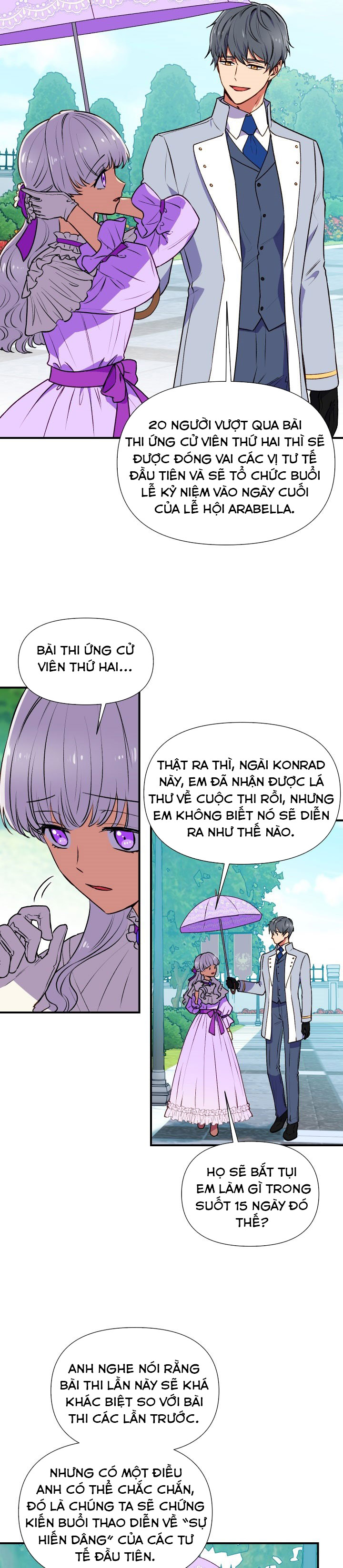 bản khế ước với nữ công tước ác ma chapter 64 21