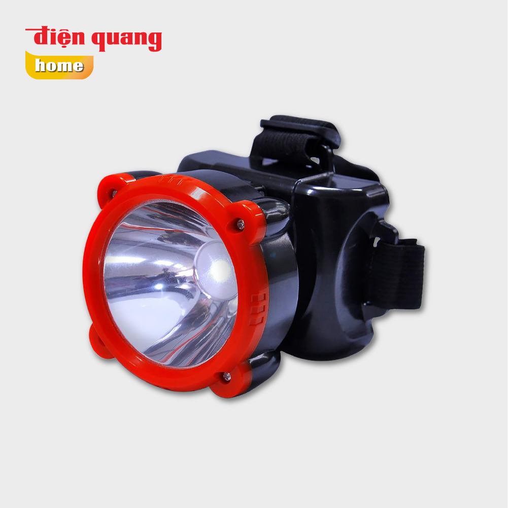 Đèn pin đội đầu Điện Quang ĐQ PFL11 R BLR