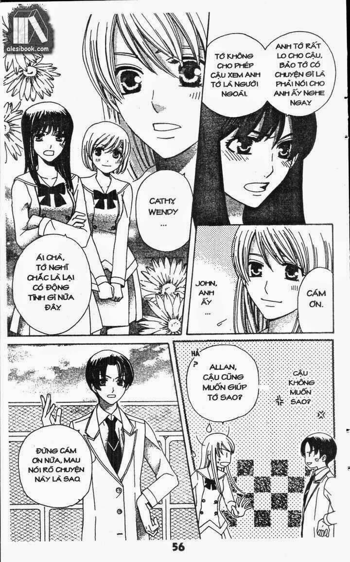 vị nữ thần cuối cùng - ultimate venus chapter 29 20