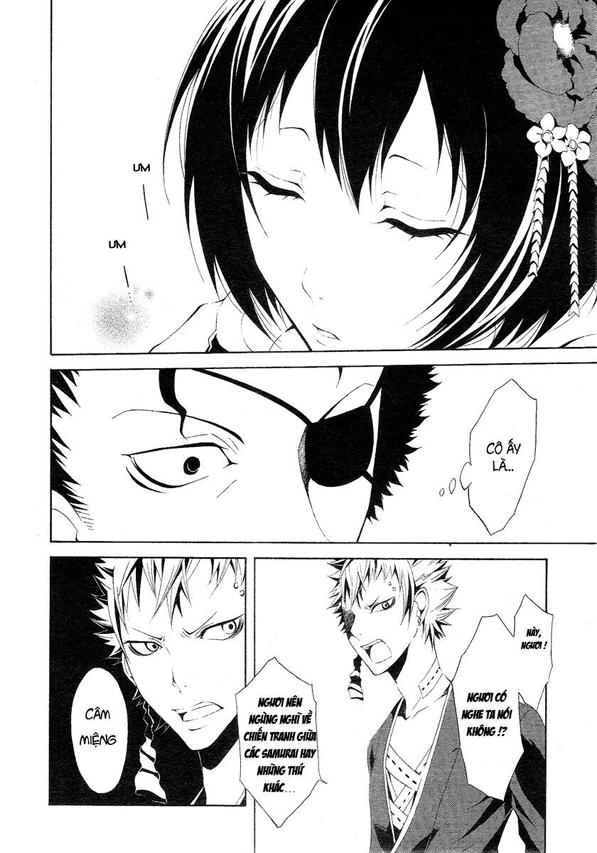 teiden shoujo to hanemushi no orchestra chapter 3 19