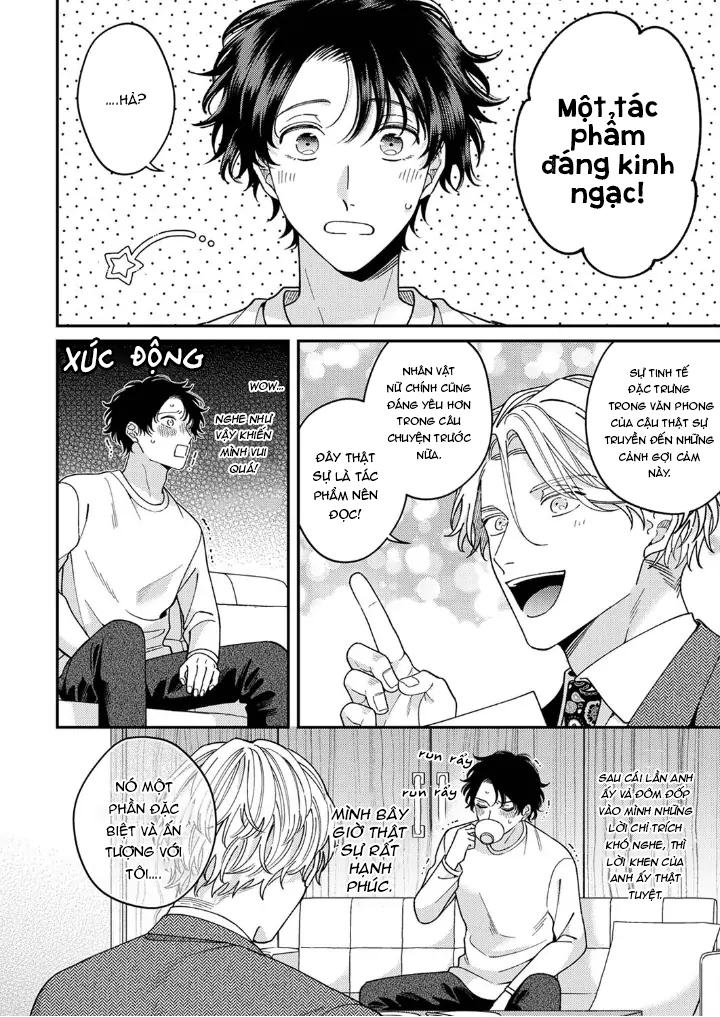 buổi tập huấn bí mật của tổng biên tập ác ma chapter 2 14