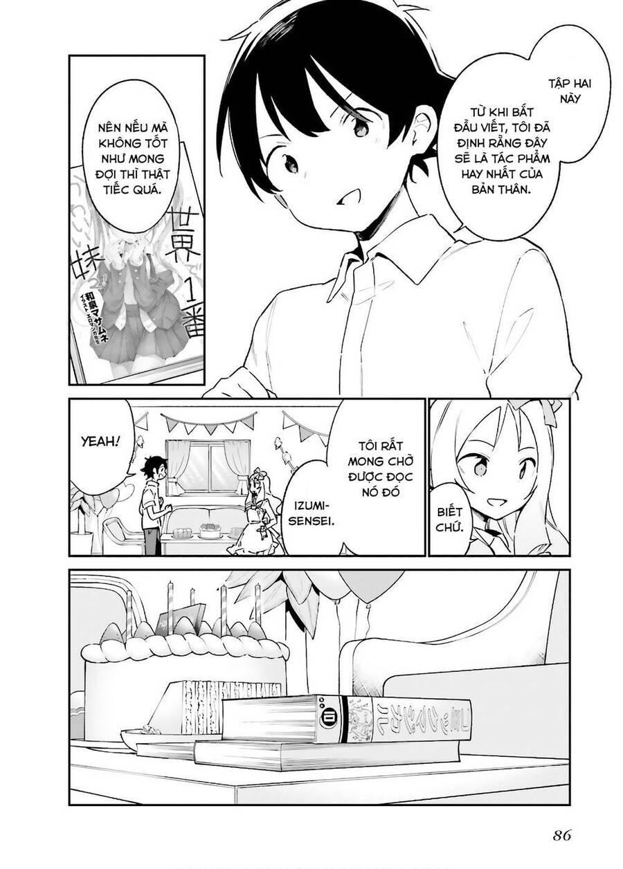 Ero Manga Sensei chapter 50 6