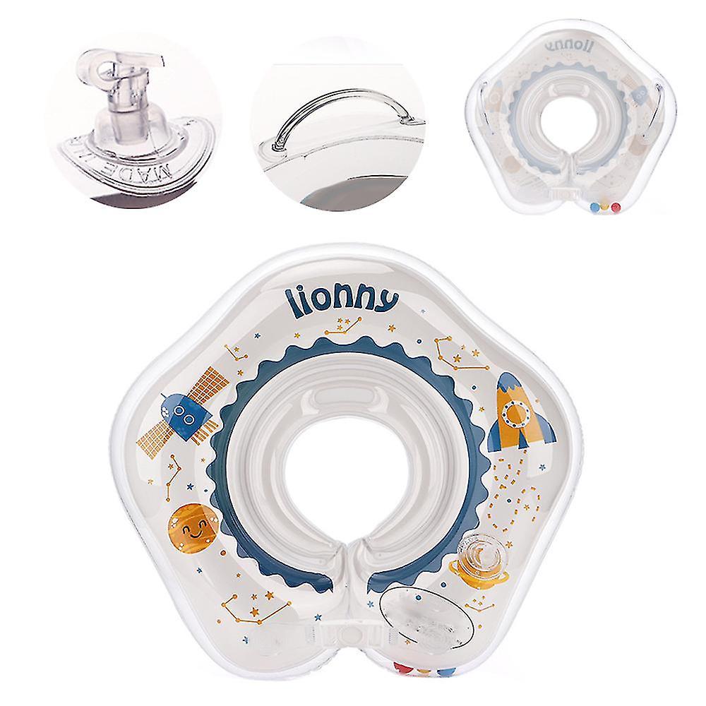 Vòng nổi cổ trẻ em cho bé vòng phao bơm hơi