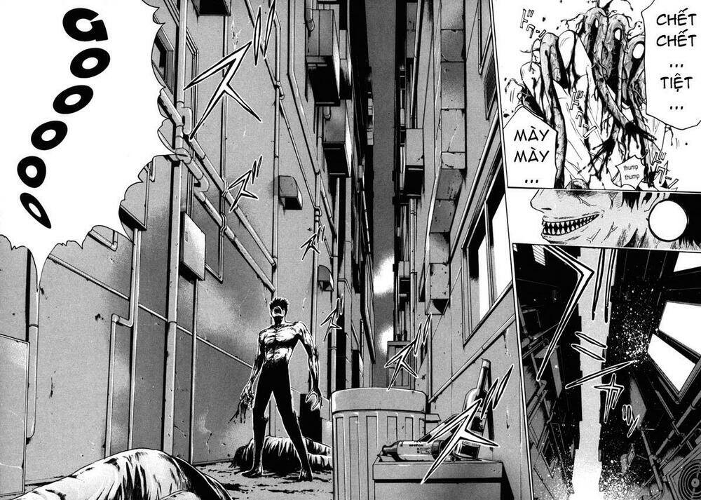 tokko - ác quỷ hồi sinh chapter 4 10