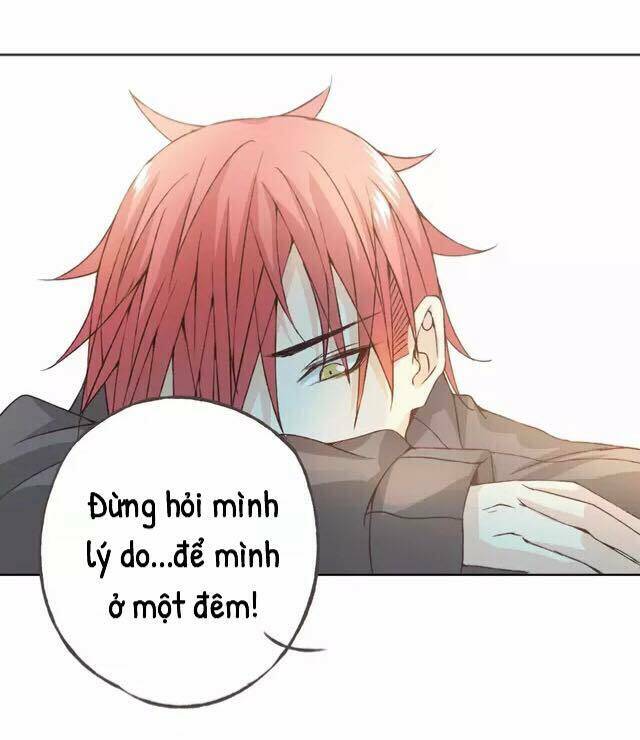 tôi không phải đa nhân cách chapter 32 44