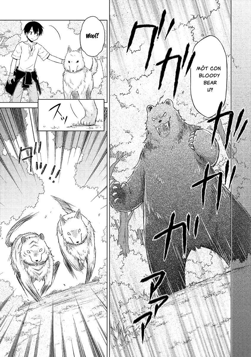 isekai yururi kikou: kosodate shinagara bouken-sha shimasu chapter 18 6