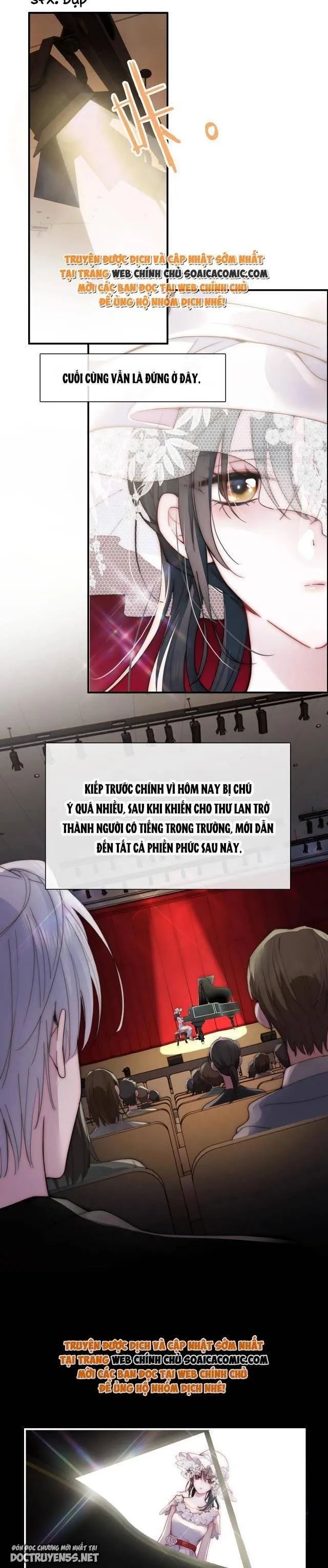 điên cuồng yêu em chapter 1 8