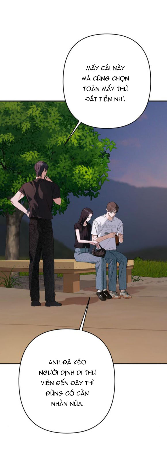 bóng râm mùa xuân chapter 13.1 2