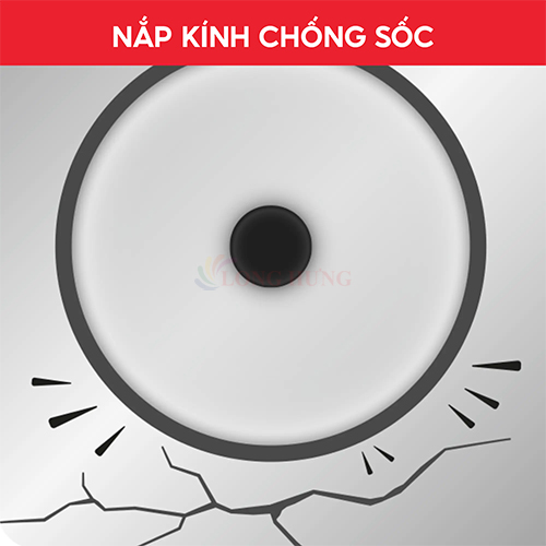 Nồi Inox Tefal Starter 20cm E3254495/24cm Tefal E3254695 - Hàng chính hãng