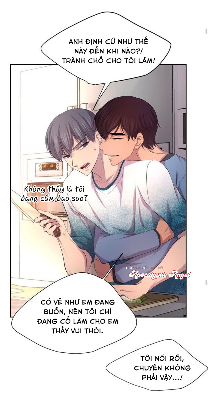 HMT Giữ Em Thật Chặt chapter 45