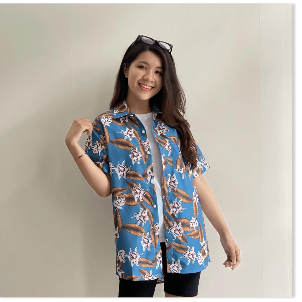 ÁO SƠ MI NAM NỮ