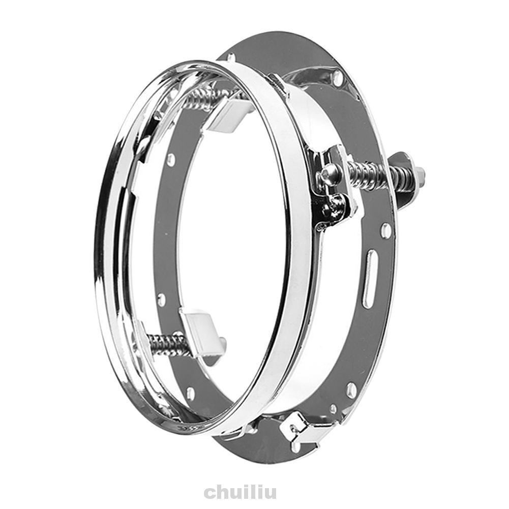 Khung Cố Định Đèn Pha 7 Inch Cho Xe Wrangler