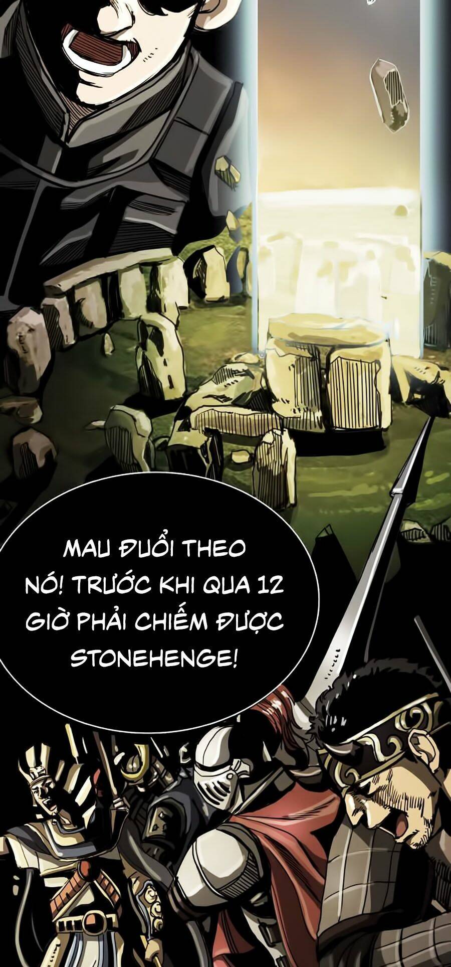 thợ săn đầu tiên chapter 37 29
