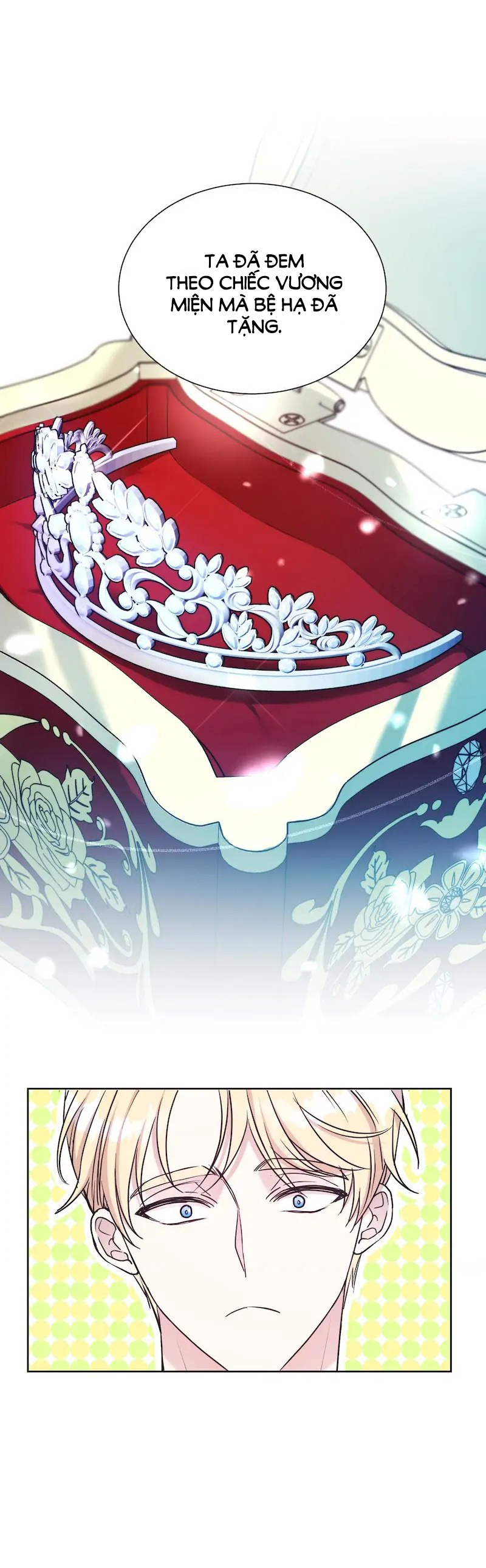 tôi chán nản vì người chồng thứ 2 còn "khỏe" hơn chồng cũ chapter 51.2 15