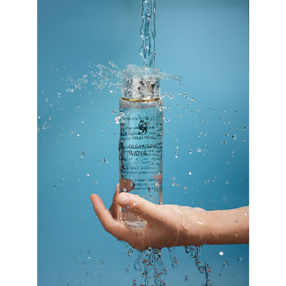 Nước Tẩy Trang Sạch Sâu Cao Dr.Shindy Cleansing Water