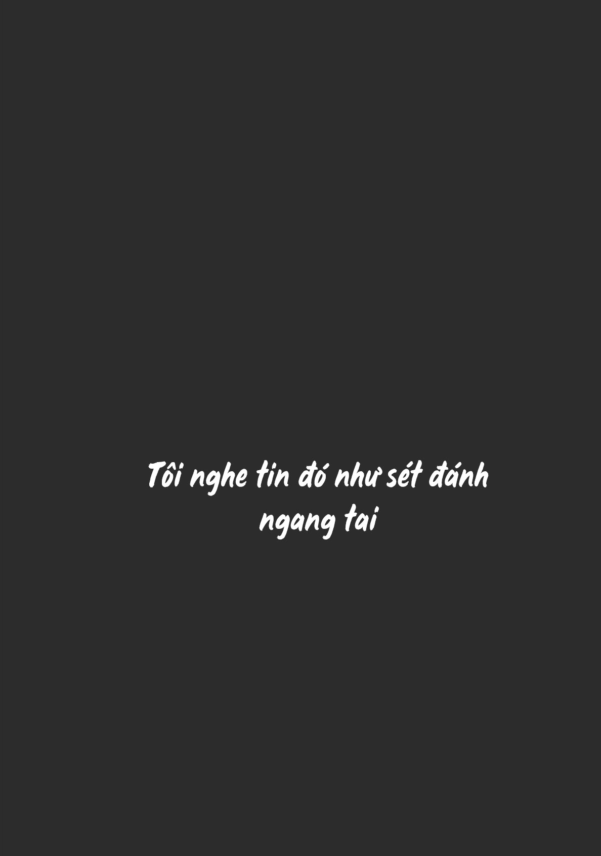 chỉ là giấc mơ thôi phải không? chapter 44 10