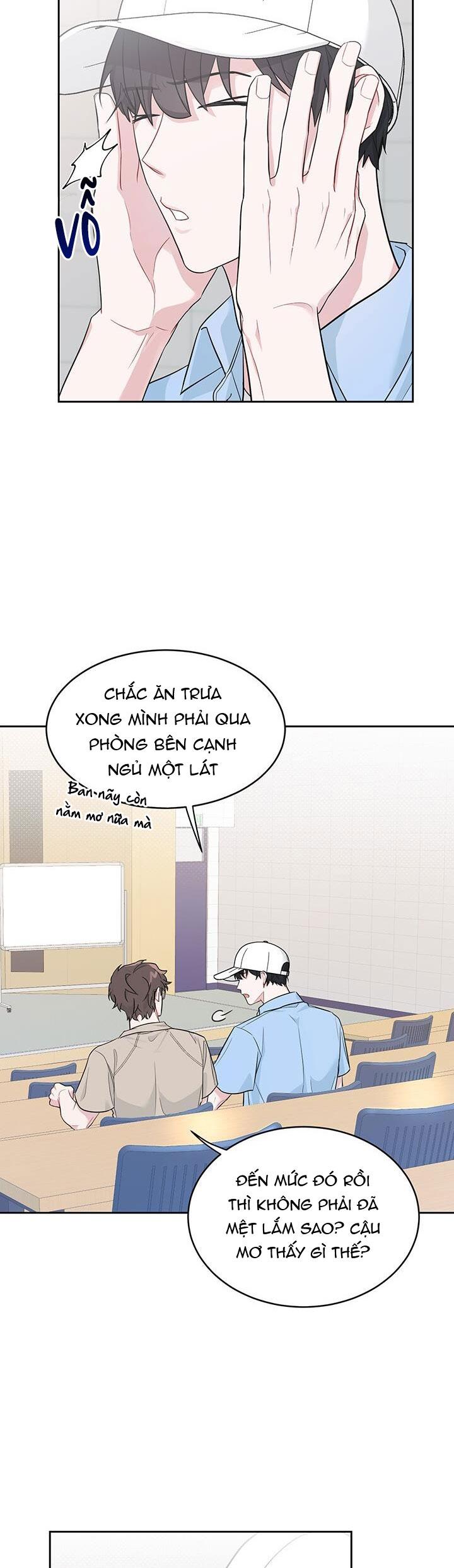 tiểu thử: bắt đầu mùa hè chapter 1 7