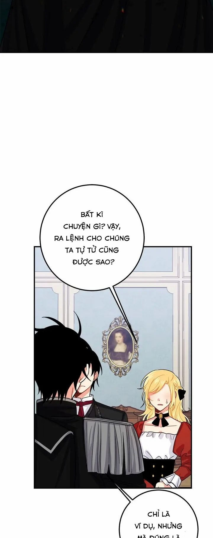 tôi là tiểu thư của gia đình này chapter 112 34