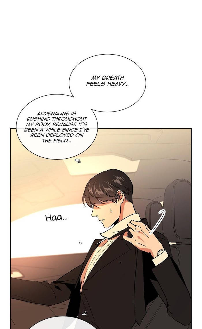 [raw] red candy chapter 43 35