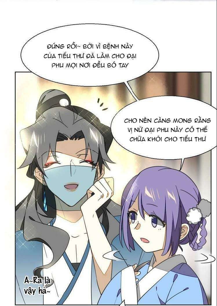 đứng yên! đều là người nhà cả mà! chapter 4 19