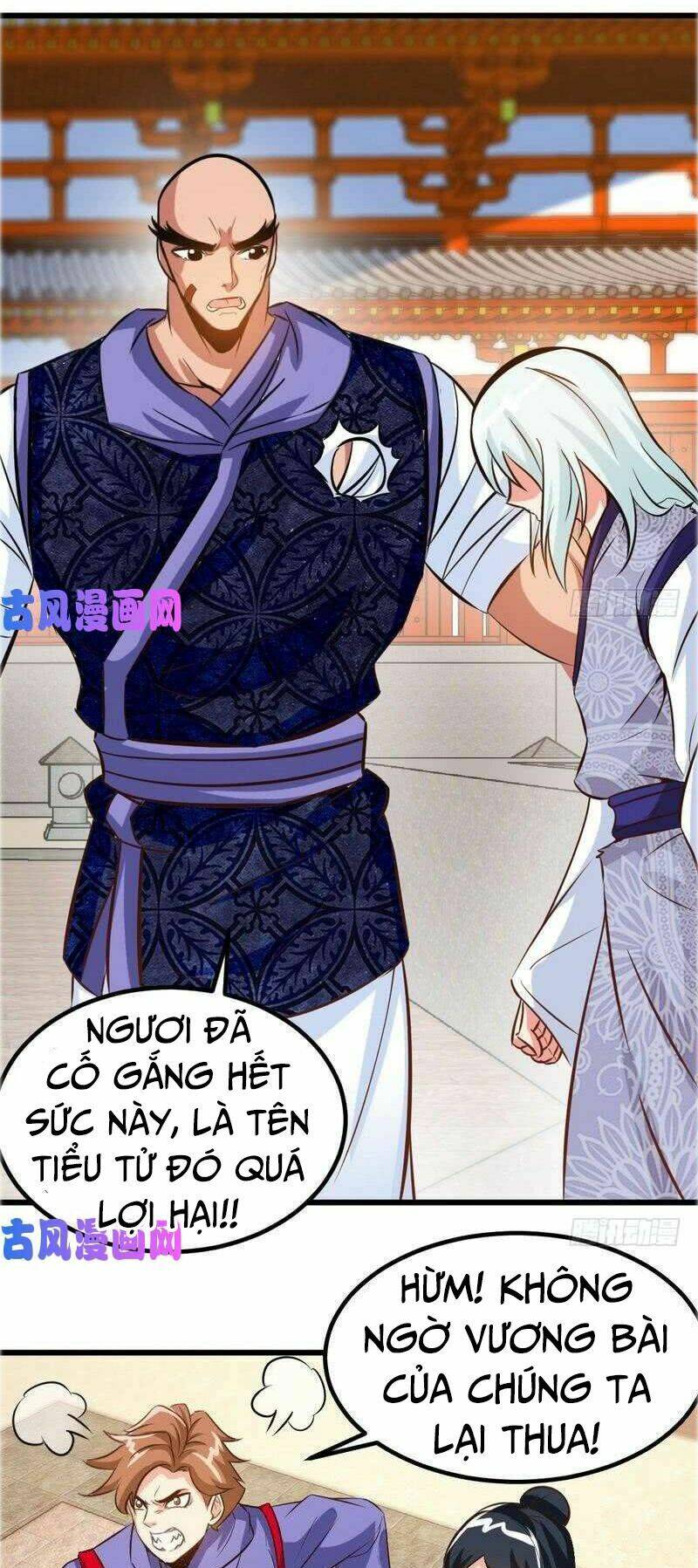 chí tôn thần ma chapter 92 16