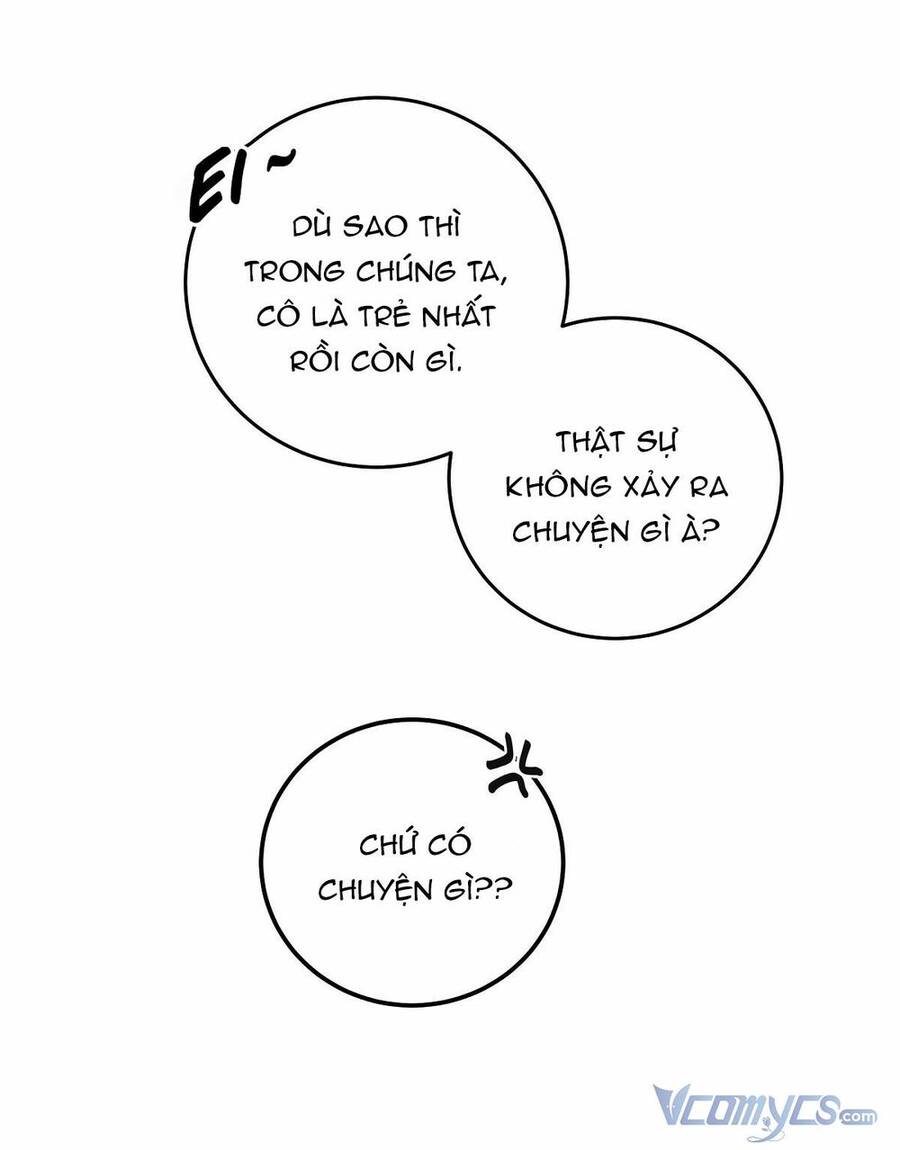 lời nói dối vĩnh cửu của người chapter 3 4