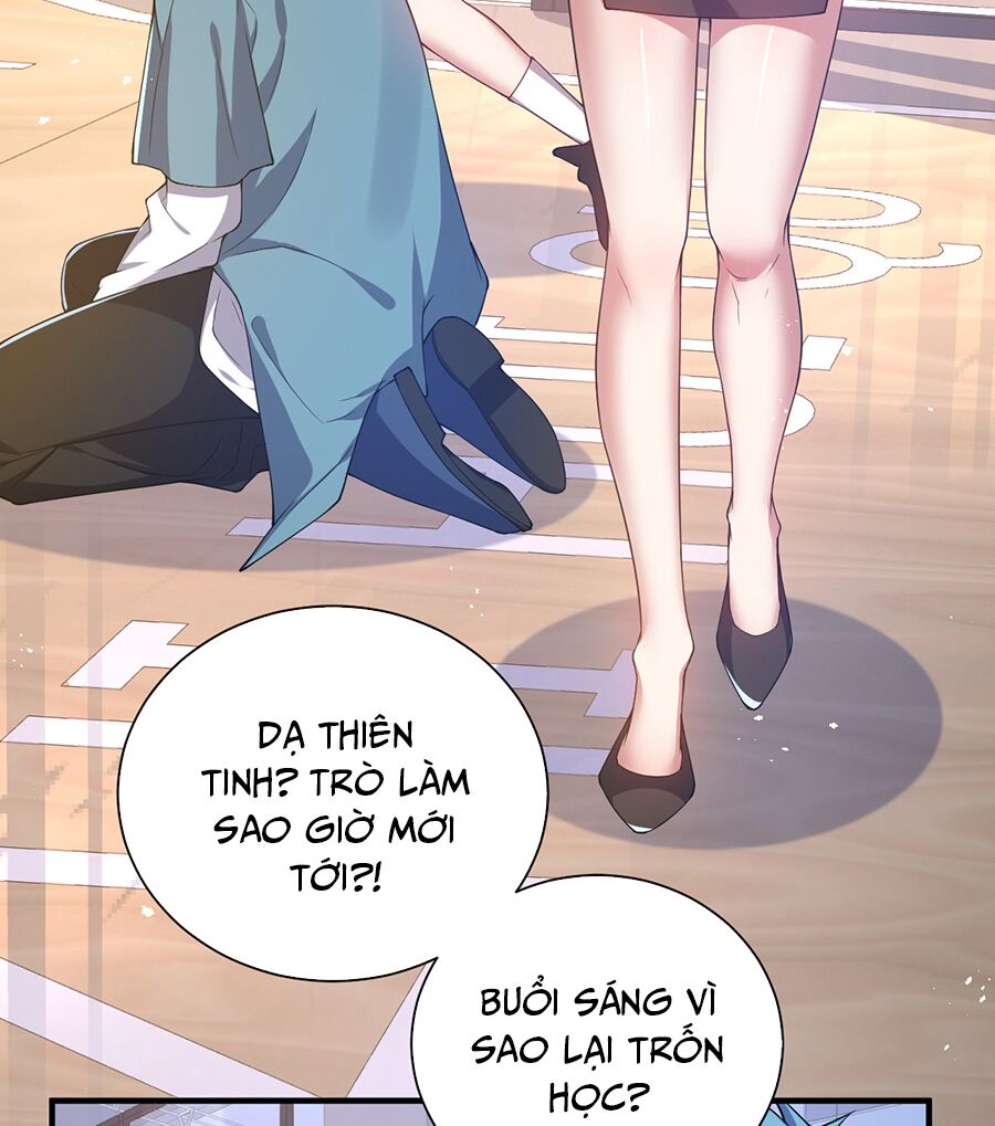 hệ thống mô phỏng linh sủng chapter 21 43