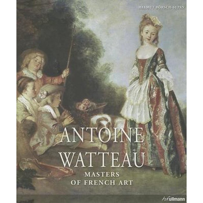 Antoine Watteau: Masters of French Art