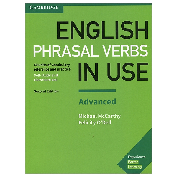 English Phrasal Verbs In Use Advanced Book With Answers (Vocabulary in Use)