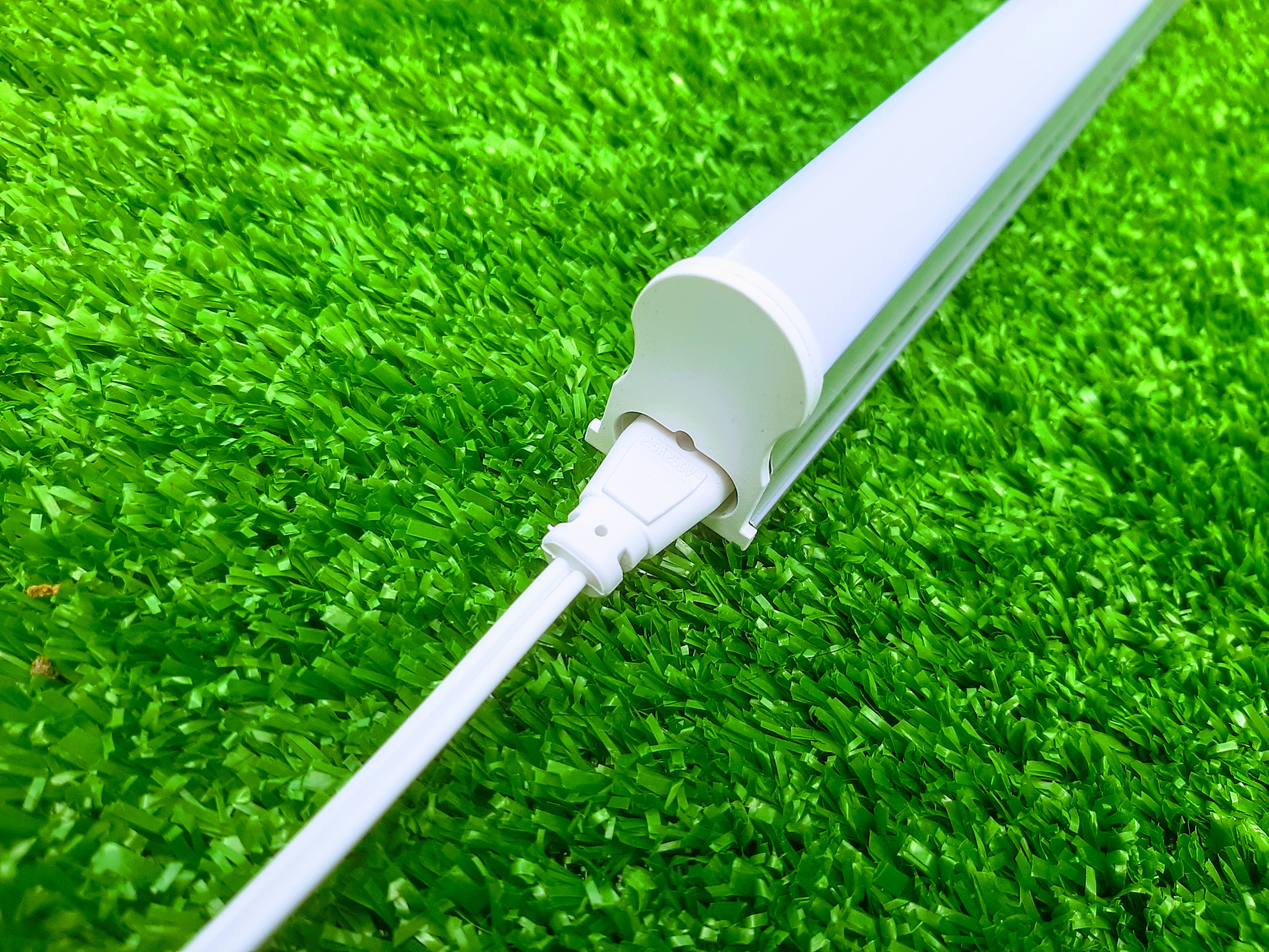Combo 2 Bộ Đèn Led Tuýp Liền Máng T5 30cm Hắt Trần, Thủy Sinh, Trang Trí Tủ Trưng Bày Có Sẵn Dây Nguồn.