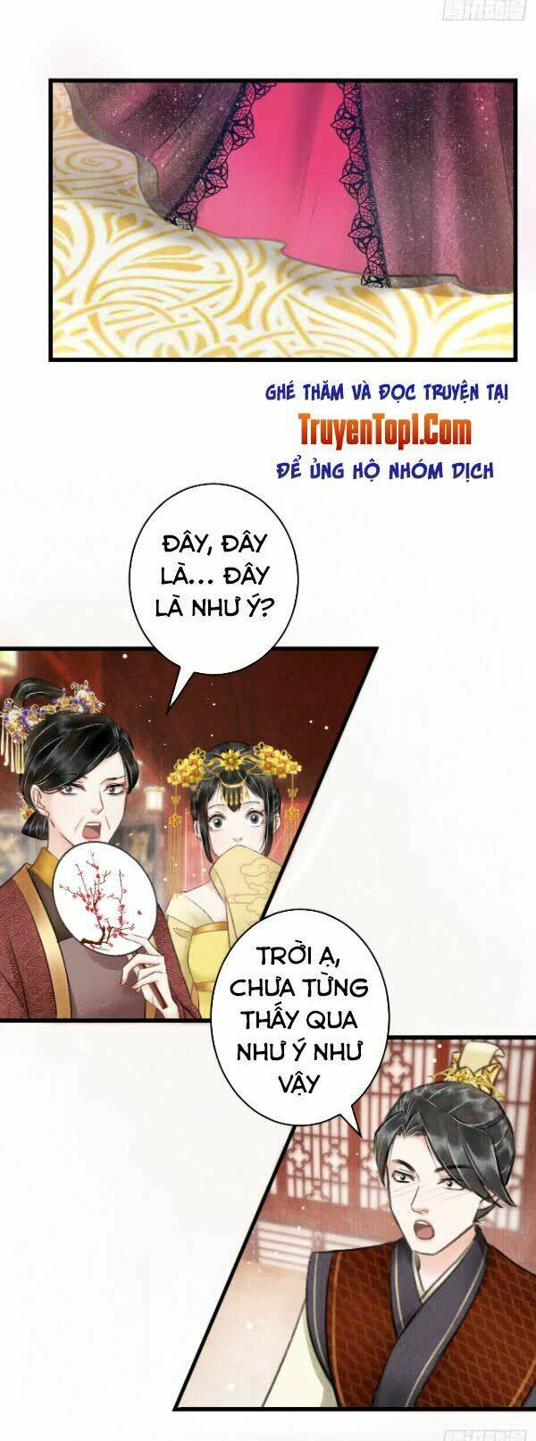 tuần tuần thiện dụ chapter 6 31